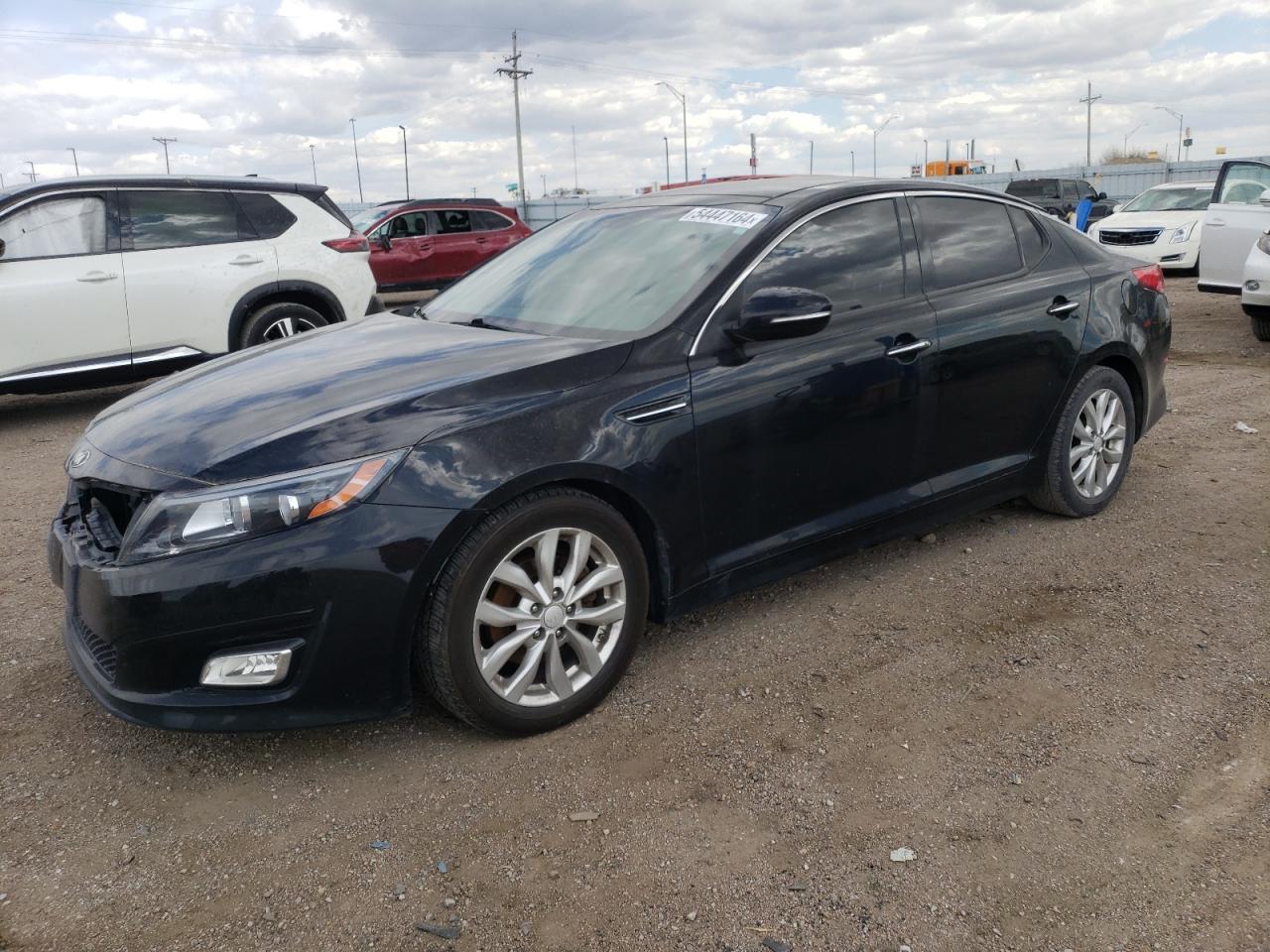 5XXGN4A71FG394764 2015 Kia Optima Ex