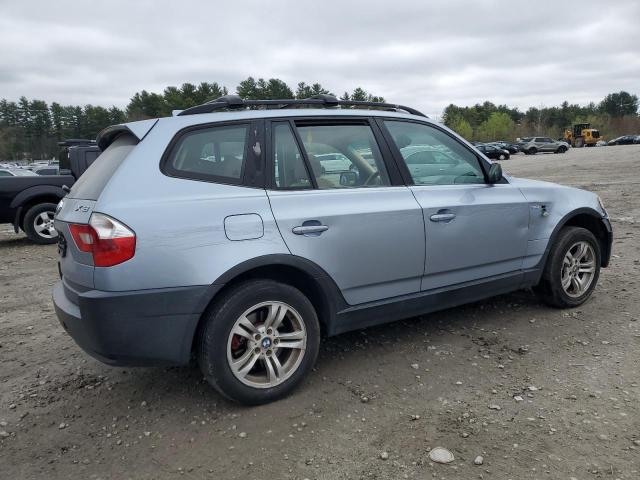 2004 BMW X3 3.0I VIN: WBXPA93444WC33371 Lot: 52662774