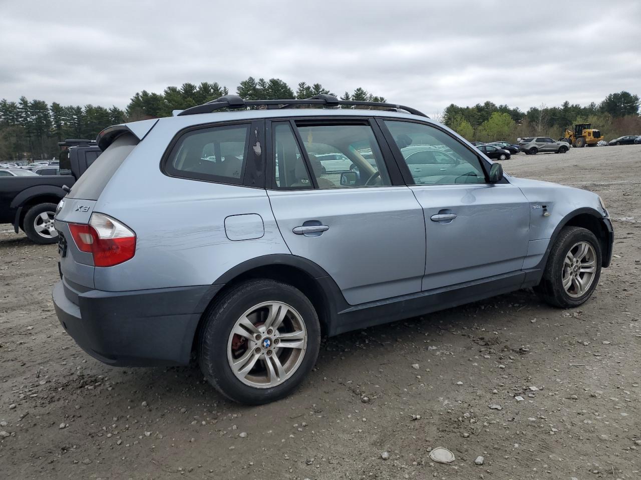 WBXPA93444WC33371 2004 BMW X3 3.0I