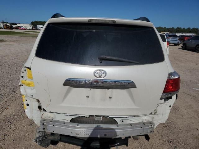 2013 Toyota Highlander Base VIN: 5TDZK3EH3DS113588 Lot: 54360454