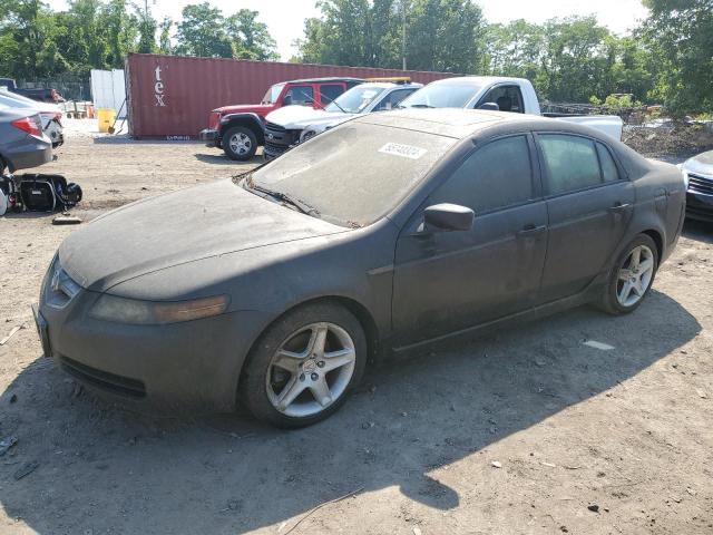 2005 Acura Tl VIN: 19UUA66265A080112 Lot: 55740324