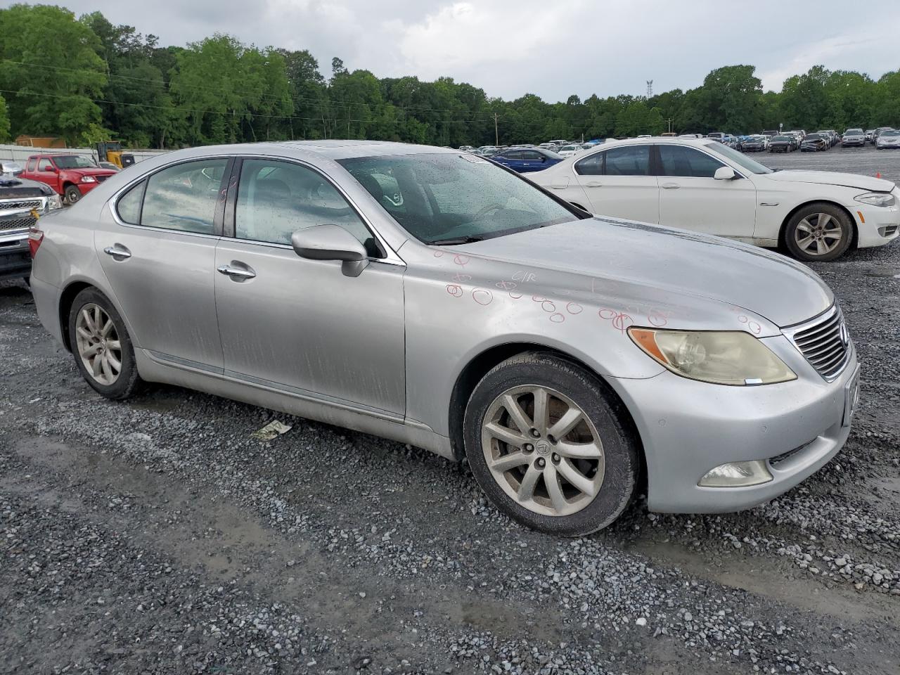 JTHBL46F285062001 2008 Lexus Ls 460