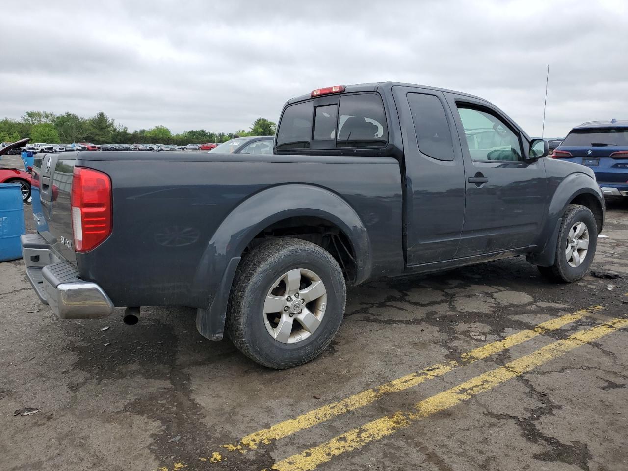 1N6AD0CW4CC476955 2012 Nissan Frontier Sv