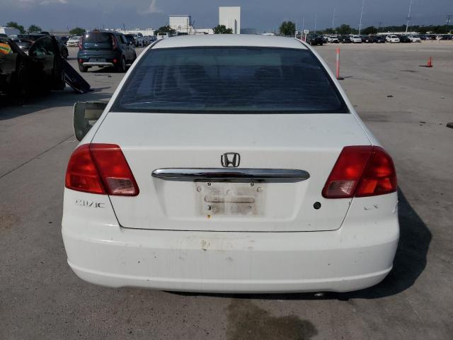 1HGES16571L009983 2001 Honda Civic Lx