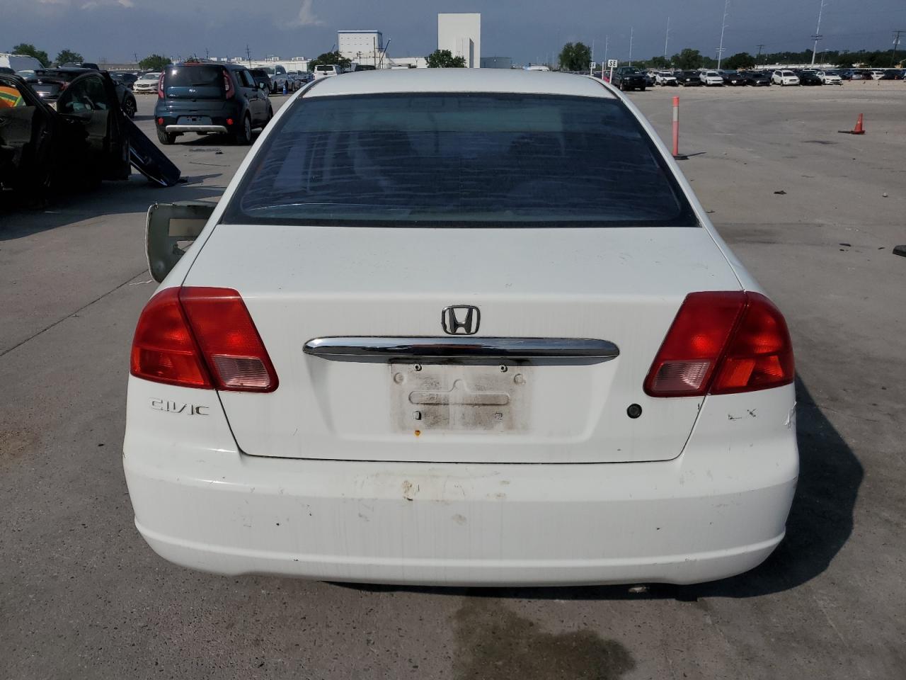 1HGES16571L009983 2001 Honda Civic Lx 1HGES16571L009983 2001 Honda Civic Lx