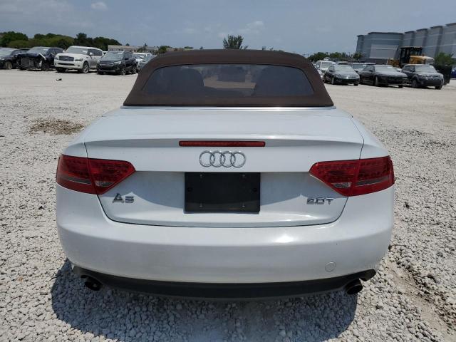 2012 Audi A5 Premium Plus VIN: WAUJFAFH6CN006668 Lot: 54490934