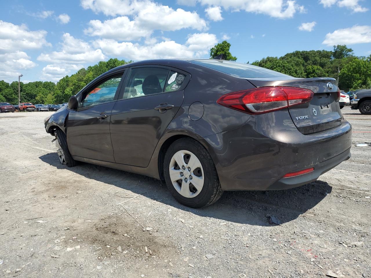 3KPFK4A79HE066363 2017 Kia Forte Lx