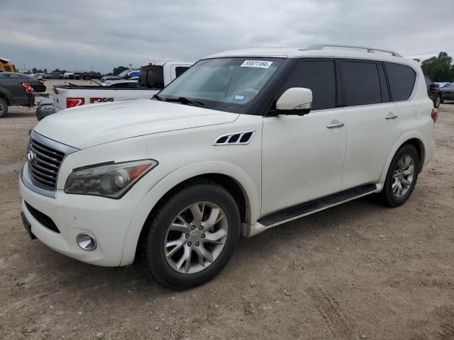 2011 Infiniti Qx56 VIN: JN8AZ2NFXB9503573 Lot: 55521184