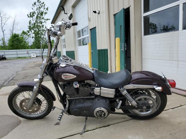 2006 HARLEY-DAVIDSON FXDBI 1HD1GX1136K331473