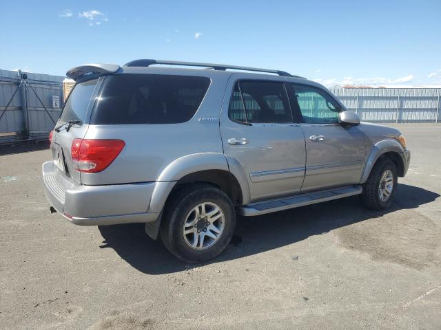 2005 Toyota Sequoia Limited VIN: 5TDBT48A95S242780 Lot: 53999984