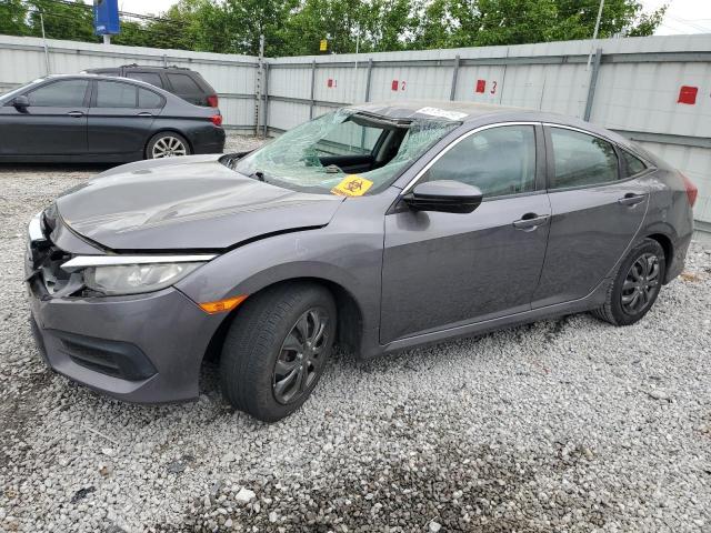 2017 HONDA CIVIC LX - 19XFC2F53HE035960