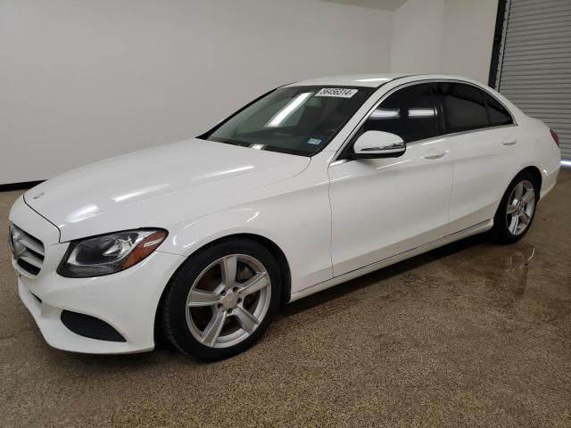 2016 Mercedes-Benz C-Class, 300