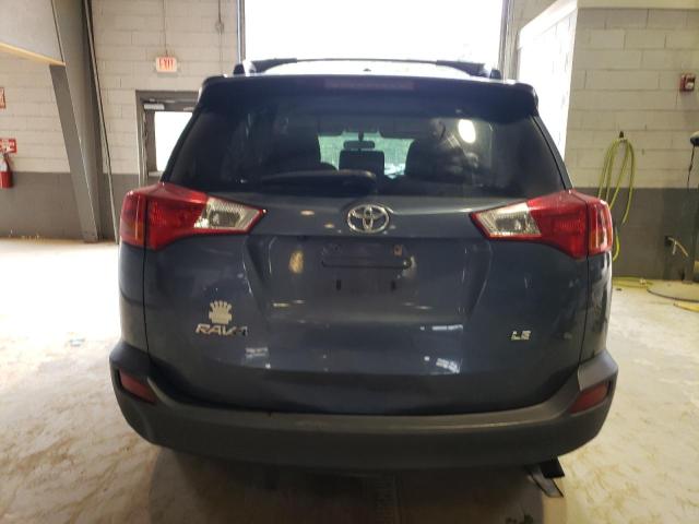 2014 Toyota Rav4 Le VIN: JTMZFREV1ED032647 Lot: 55068634