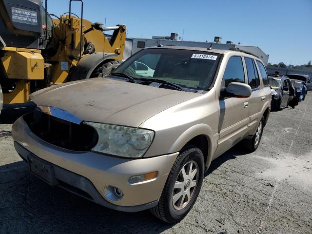 2004 Buick Rainier Cxl VIN: 5GADS13S242322441 Lot: 57416474