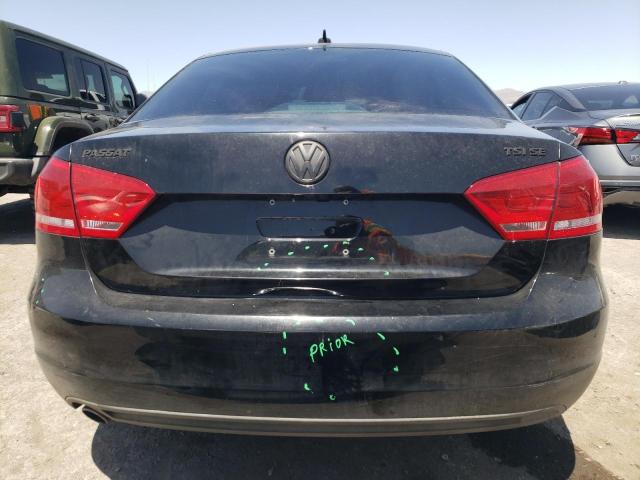 2014 Volkswagen Passat Se VIN: 1VWBT7A34EC072386 Lot: 53267054