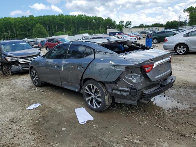 2017 Nissan Maxima 3.5S VIN: 1N4AA6AP5HC390237 Lot: 53468884