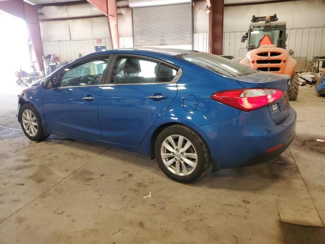 2015 Kia Forte Ex VIN: KNAFX4A84F5317659 Lot: 55531044