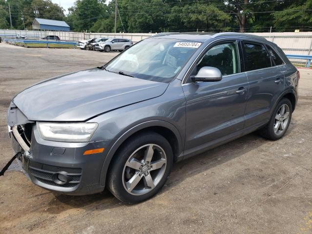 2015 Audi Q3 Premium Plus VIN: WA1BFCFS3FR012658 Lot: 54055704