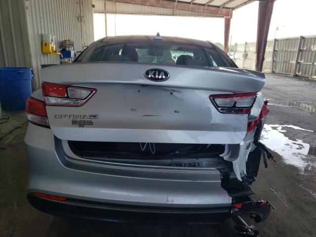 2016 Kia Optima Lx VIN: 5XXGT4L31GG112785 Lot: 55484654