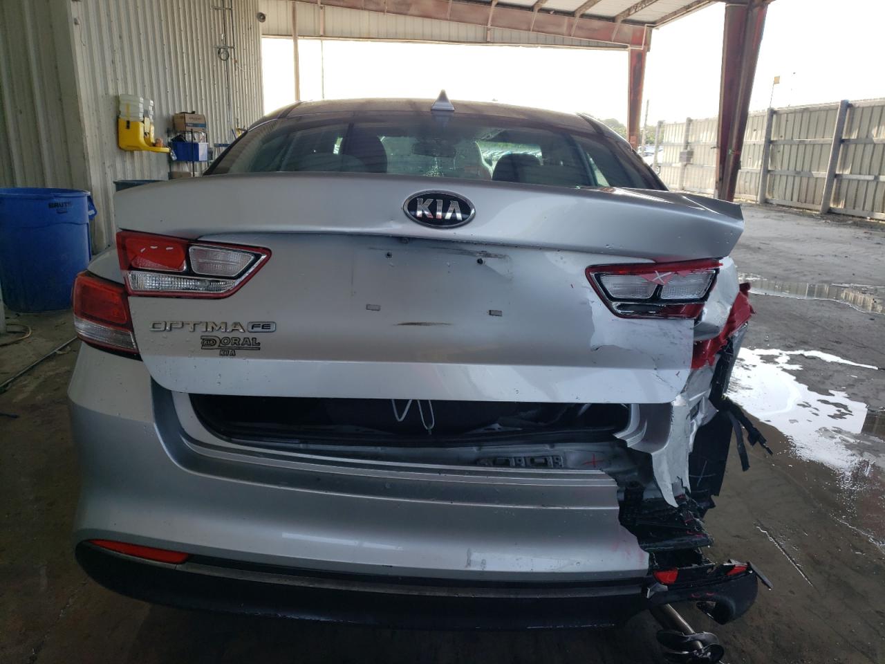 5XXGT4L31GG112785 2016 Kia Optima Lx