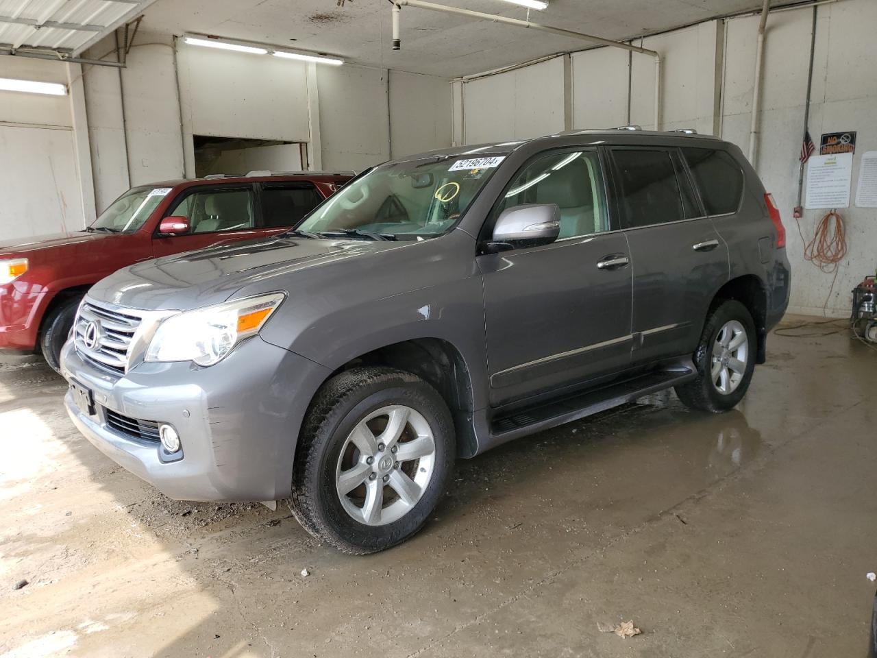 2012 Lexus Gx 460 vin: JTJBM7FX4C5044064