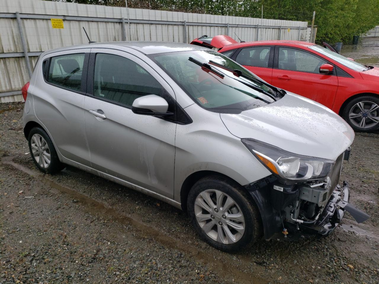 KL8CD6SA8HC739906 2017 Chevrolet Spark 1Lt