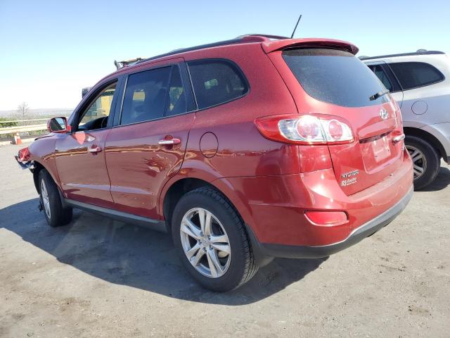 2011 Hyundai Santa Fe Limited VIN: 5XYZK3AB7BG042648 Lot: 55832644