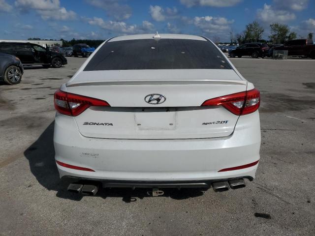 2015 Hyundai Sonata Sport VIN: 5NPE34AB5FH040560 Lot: 53584714