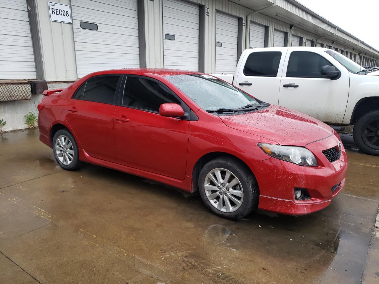 2T1BU4EE5AC475210 2010 Toyota Corolla Base