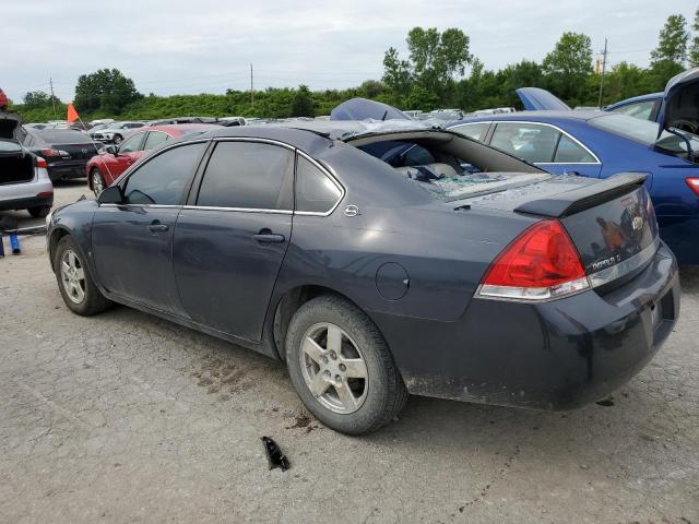 2008 Chevrolet Impala Lt VIN: 2G1WT58K489269472 Lot: 57413394