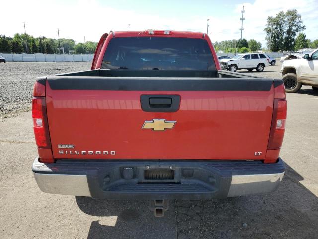 2007 Chevrolet Silverado K1500 Crew Cab VIN: 2GCEK133771655038 Lot: 55526514