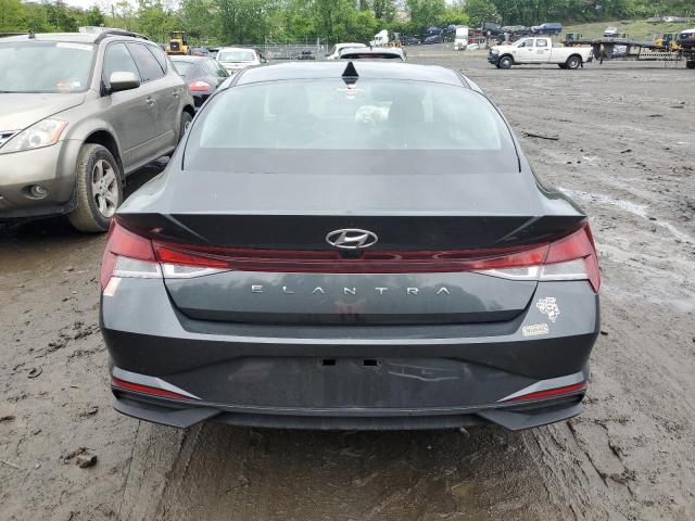  HYUNDAI ELANTRA 2021 Charcoal