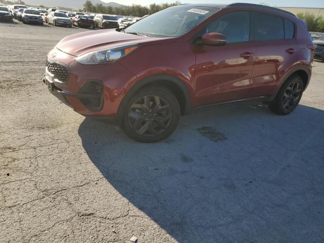 2021 KIA SPORTAGE S - KNDP6CAC9M7927485