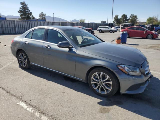 2018 Mercedes-Benz C 300 VIN: WDDWF4JB5JR413681 Lot: 52944064