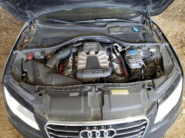 2012 Audi A7 Prestige VIN: WAU2GAFC2CN075430 Lot: 54576534