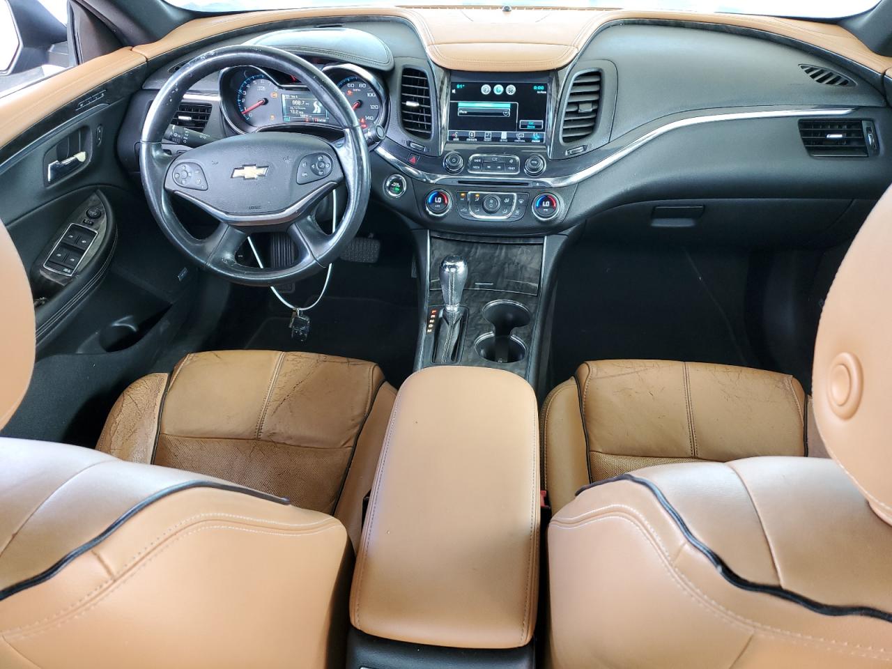 2G1165S3XF9273557 2015 Chevrolet Impala Ltz