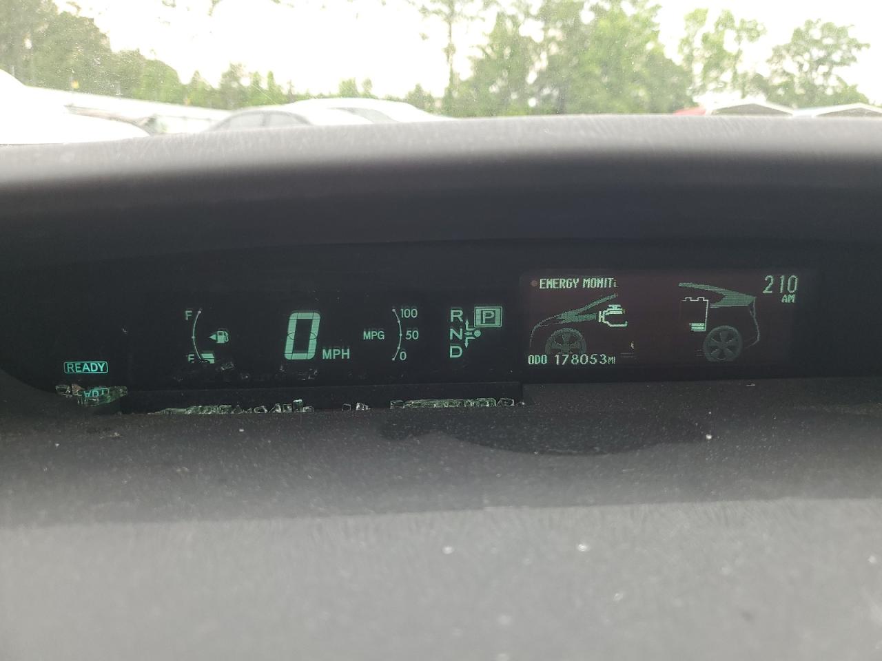 JTDKN3DU5A1015291 2010 Toyota Prius