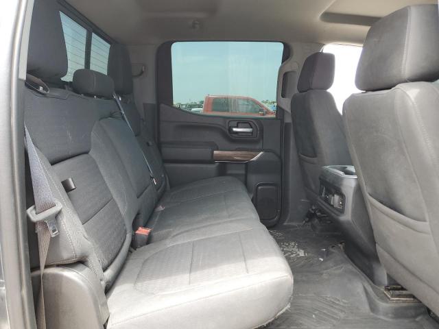 2021 Chevrolet Silverado K1500 Lt Trail Boss VIN: 1GCPYFED5MZ131092 Lot: 54933574