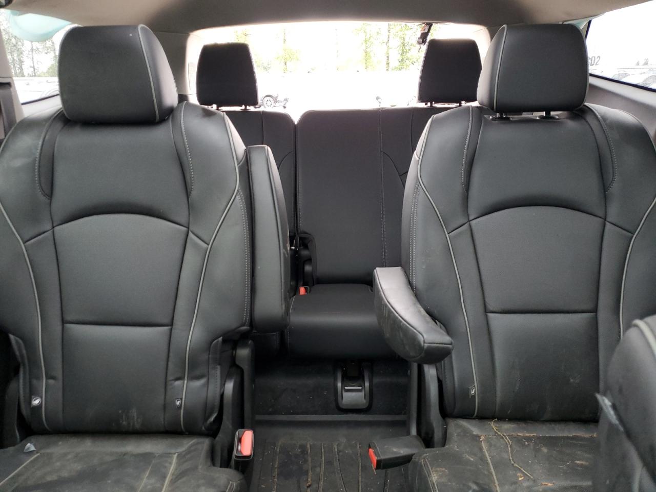 5GAEVCKW0MJ231962 2021 Buick Enclave Avenir