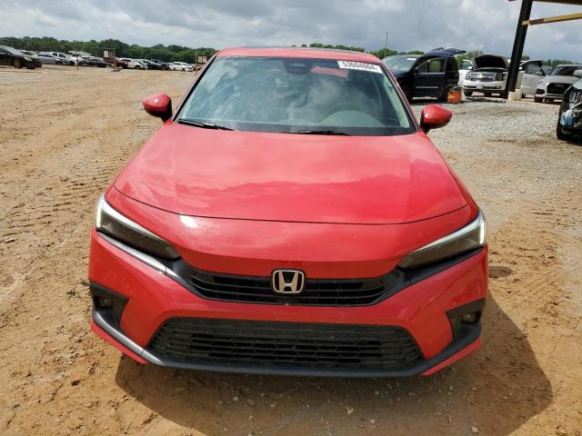 2023 Honda Civic Touring VIN: 2HGFE1F94PH301790 Lot: 53604004