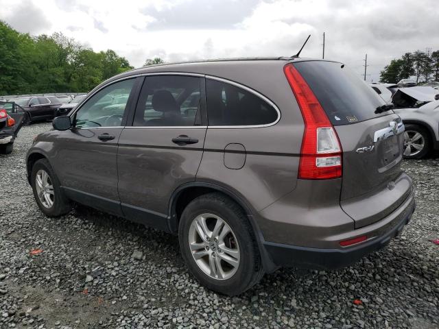 2010 Honda Cr-V Ex VIN: 5J6RE3H53AL043106 Lot: 54309234