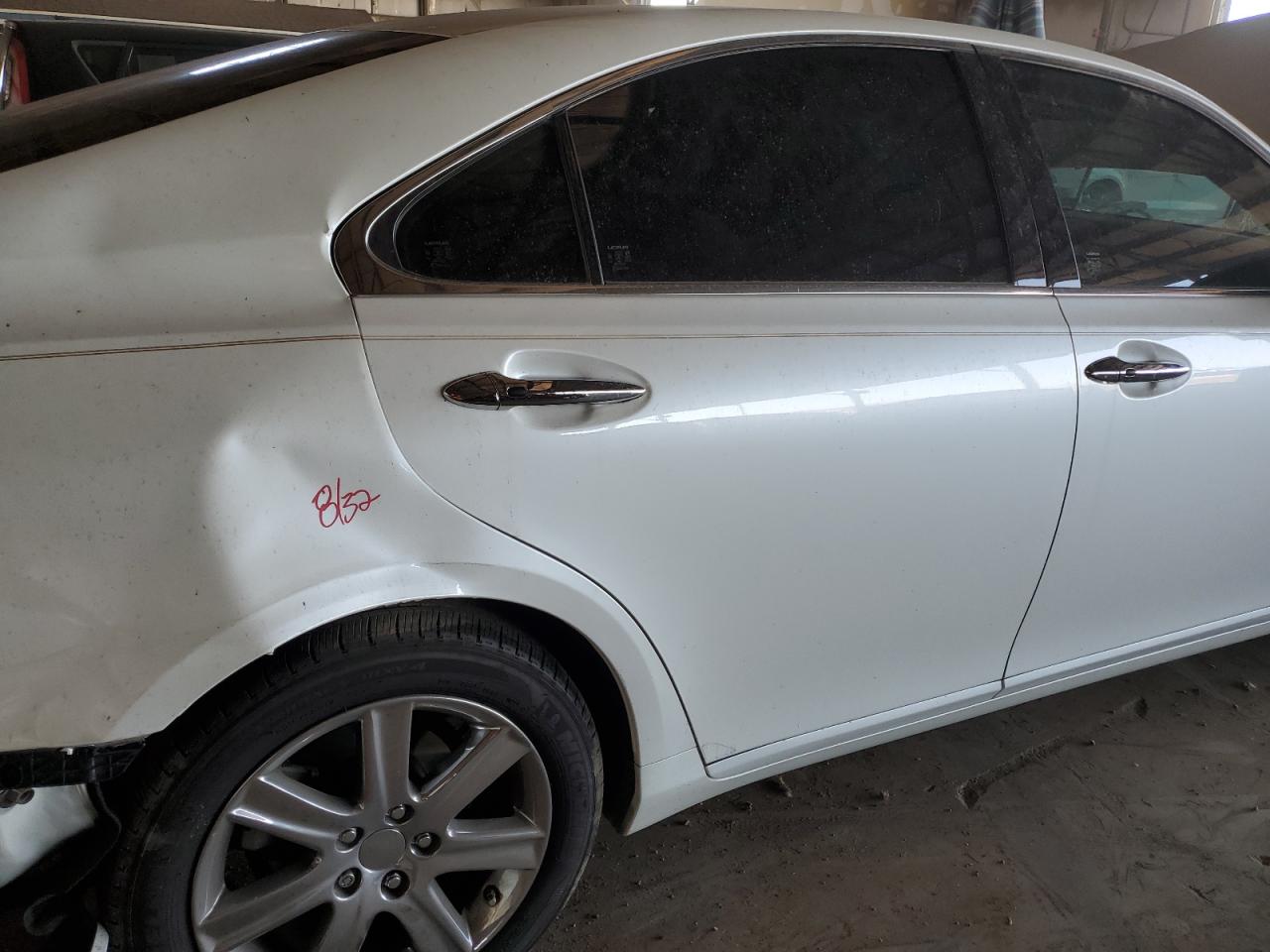 JTHBJ46G892328378 2009 Lexus Es 350