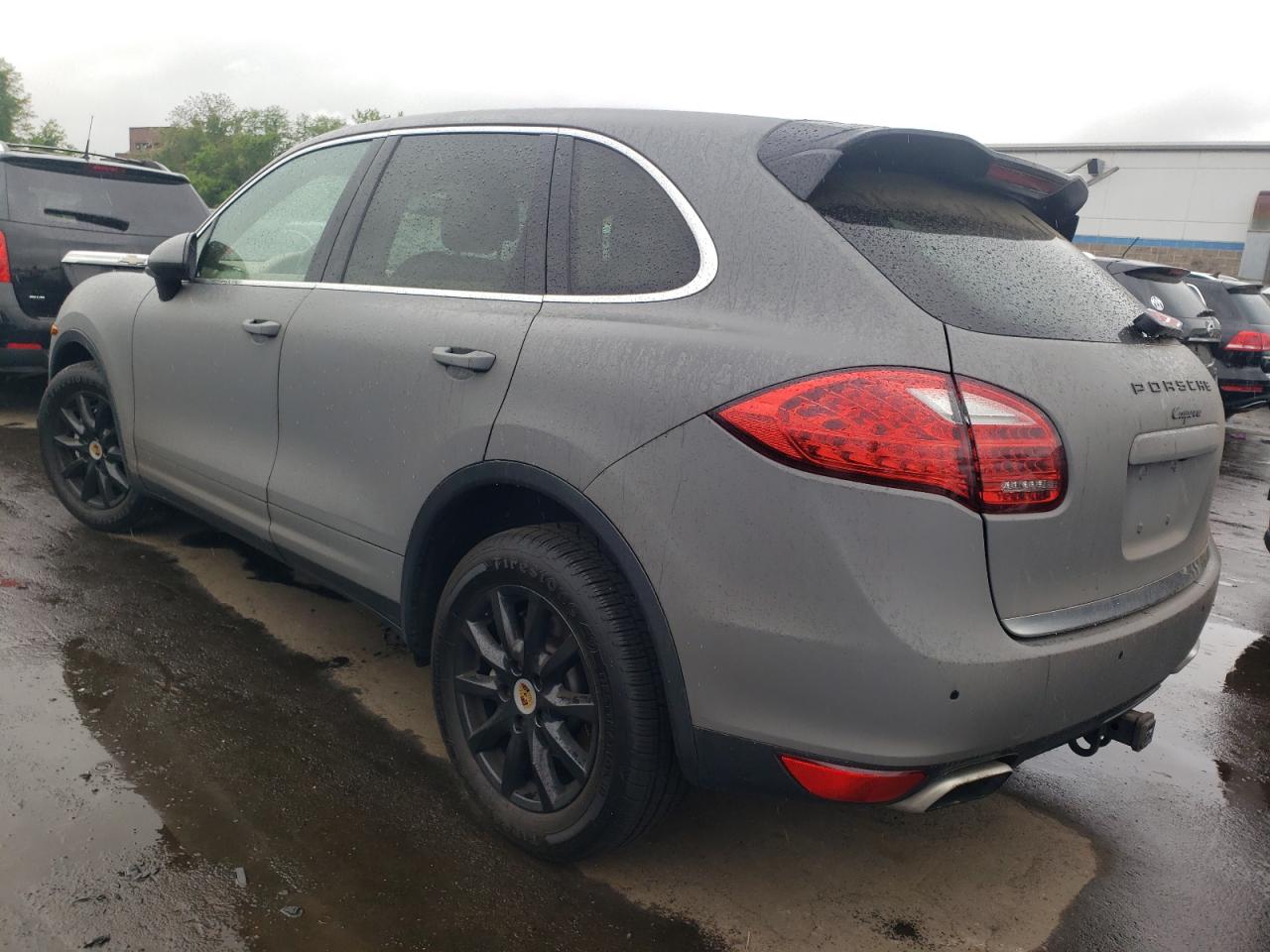 WP1AA2A22BLA07061 2011 Porsche Cayenne