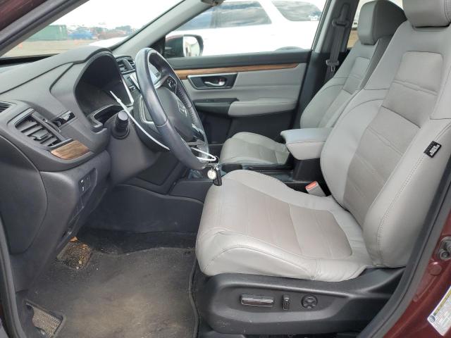 2019 Honda Cr-V Exl VIN: 7FARW2H82KE023333 Lot: 56044314