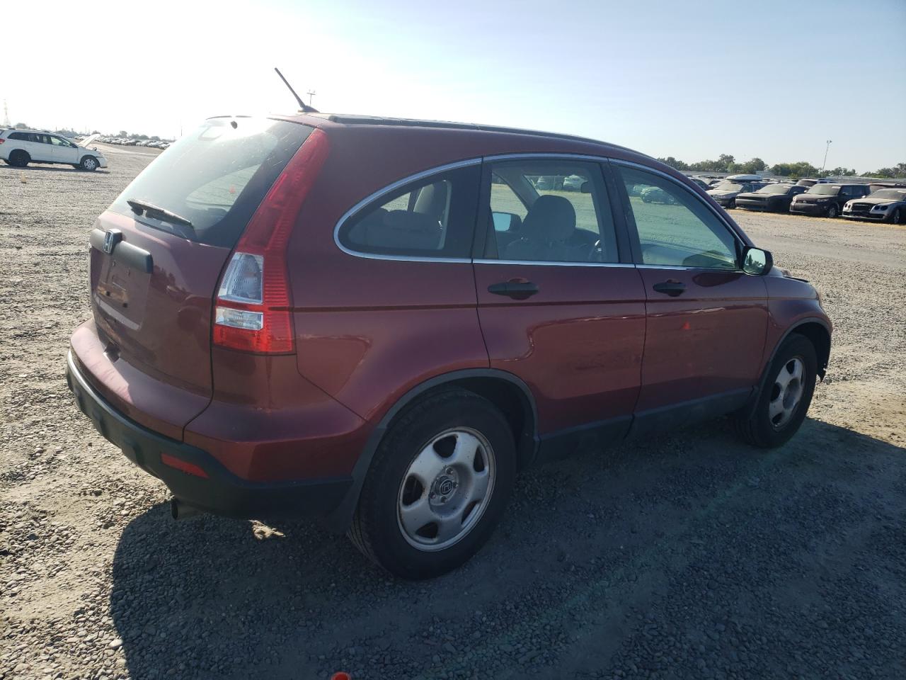 5J6RE48379L002042 2009 Honda Cr-V Lx