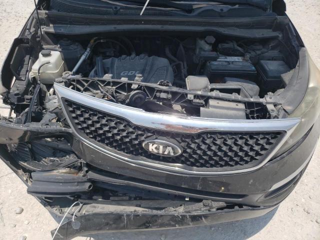 2016 Kia Sportage Lx VIN: KNDPB3AC4G7836527 Lot: 56610614