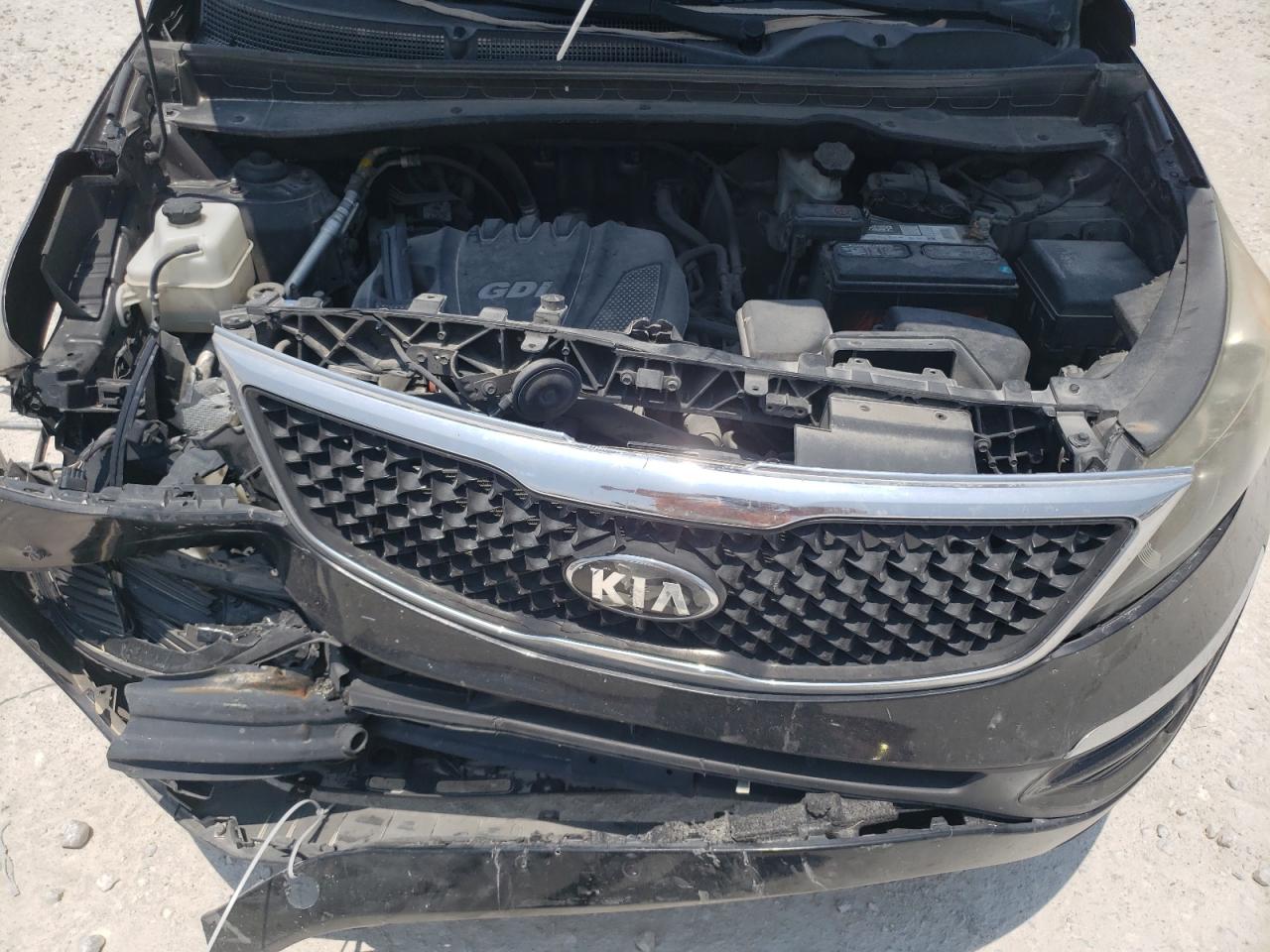 KNDPB3AC4G7836527 2016 Kia Sportage Lx