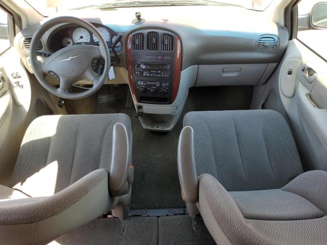 2005 Chrysler Town & Country Lx VIN: 2C4GP44R45R542581 Lot: 53476084