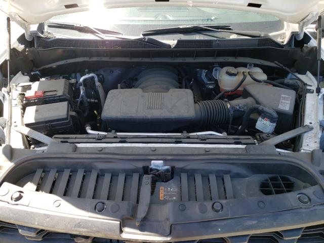2021 CHEVROLET SILVERADO - 1GCRWAEF4MZ332243