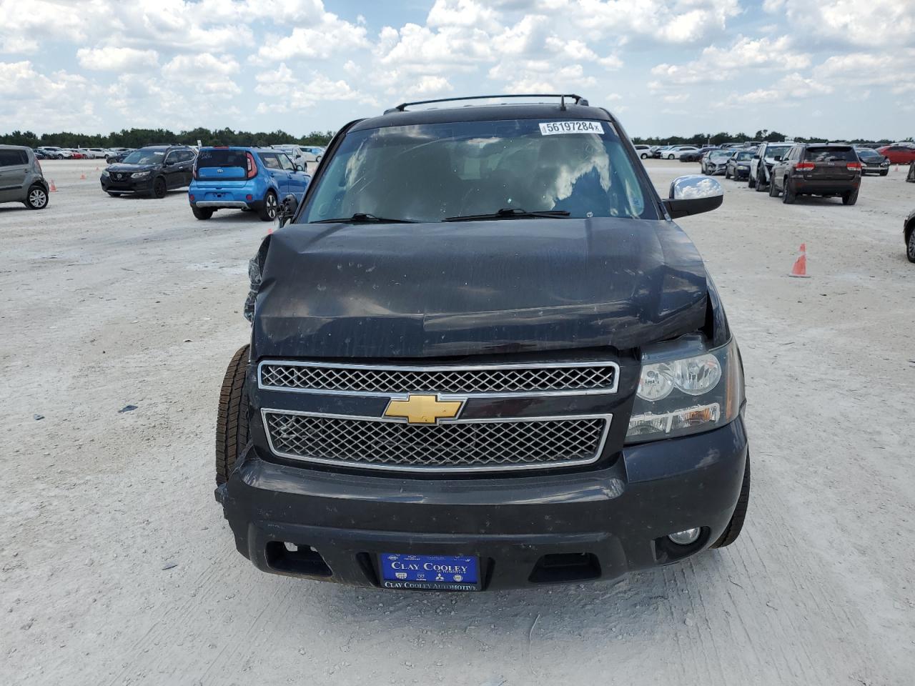 1GNSCCE08ER168442 2014 Chevrolet Tahoe C1500 Ltz